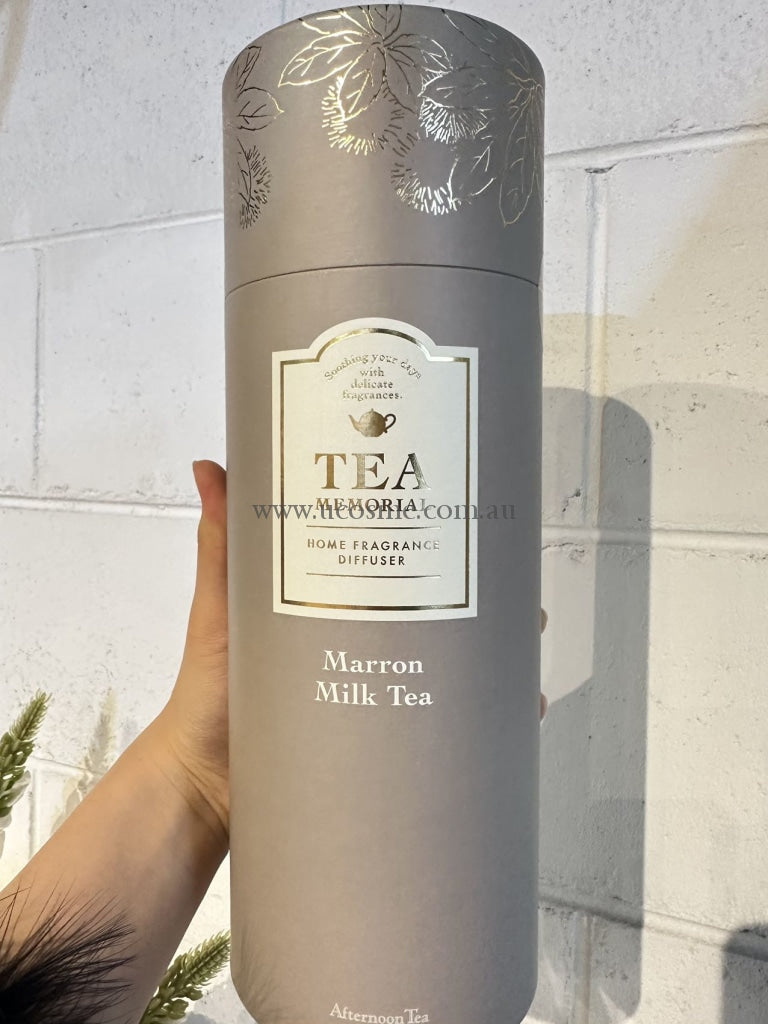 Afternoon Teatea Memorial200Ml Marron Milk Tea