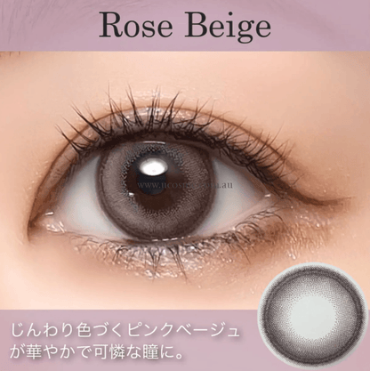 Bambi Seriesrose Beige/14.4Mm10