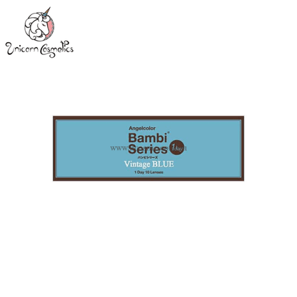 Bambi Vintageblue/14.2Mm10