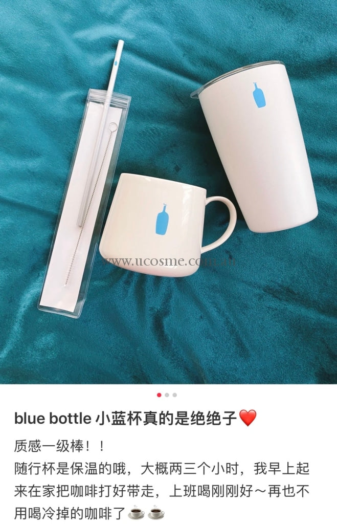 Blue Bottle Coffeeclaska//