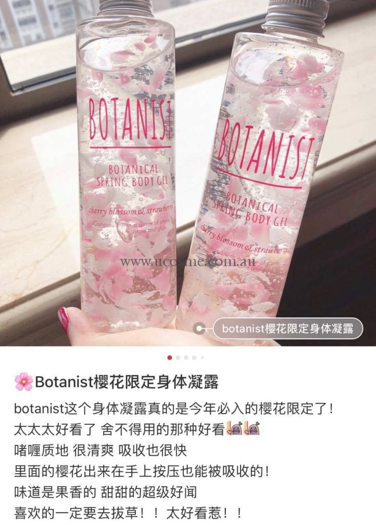 Botanist/200Ml