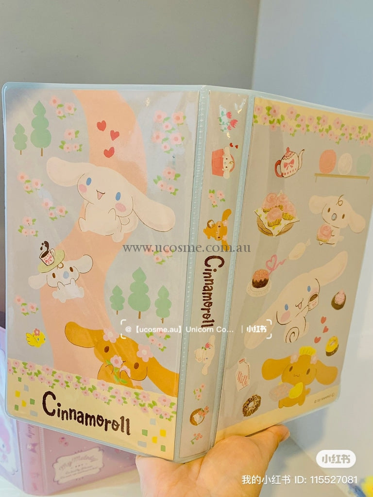 Cinnamoroll