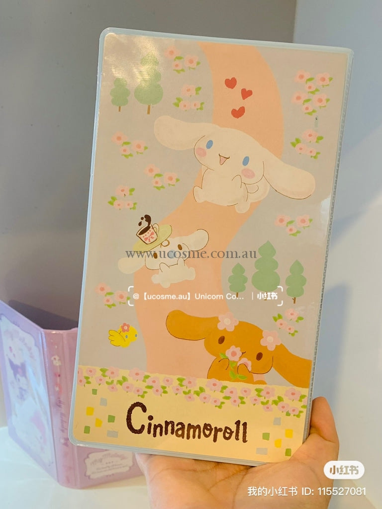 Cinnamoroll