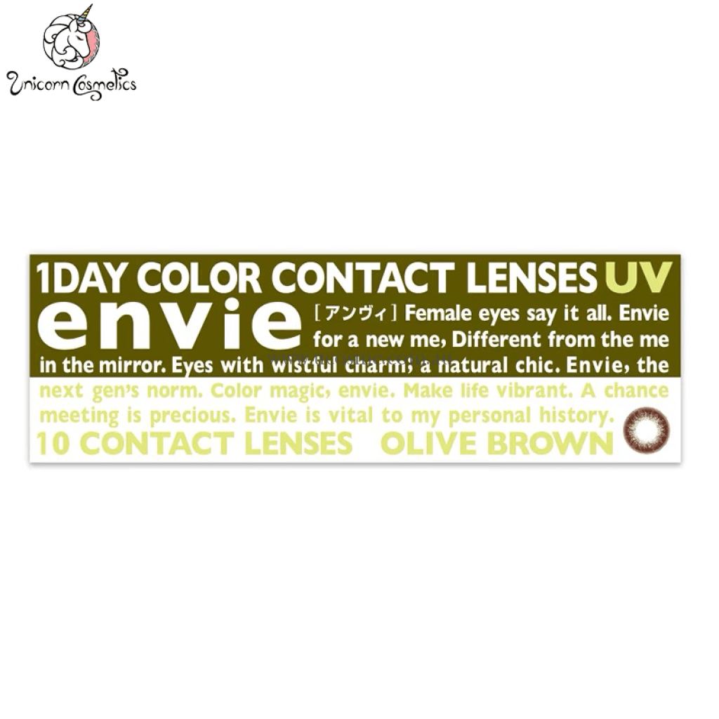 Envieolive Brown/14.0Mm30