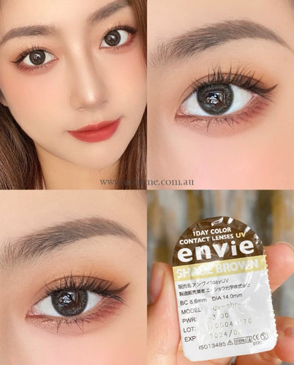 Envieshade Brown/14.0Mm30