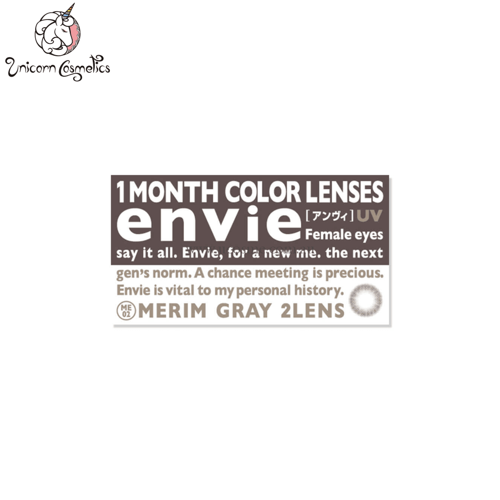 Enviemerim Gray//14.2Mm2