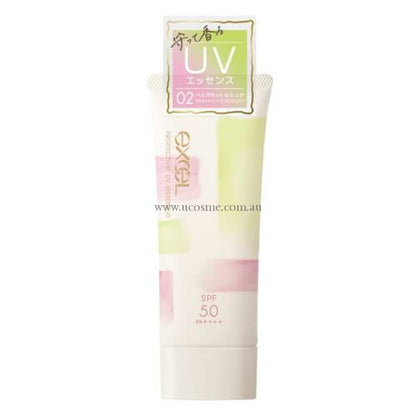 Excel2023Uv Protective//60G 02Bergamot&amp;Muget