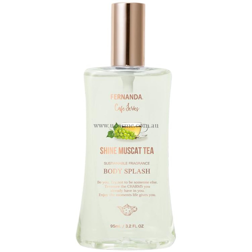 Fernandamuscat Tea//95Ml