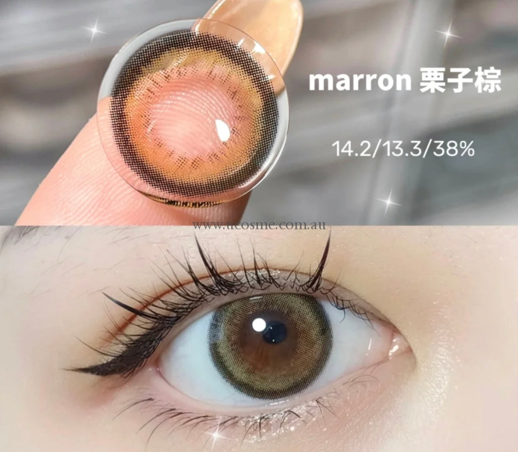 Fomomy2021Marron/14.2Mm10