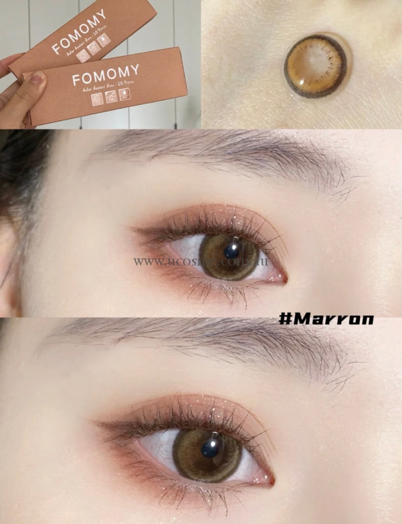 Fomomy2021Marron/14.2Mm10