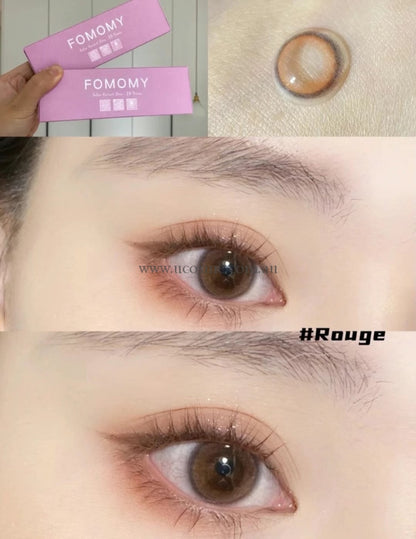 Fomomy2021Rouge/14.2Mm10