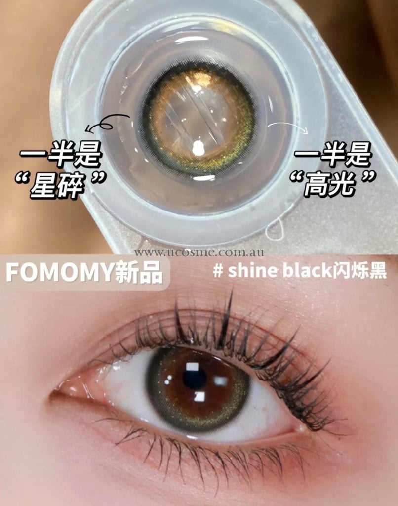 Fomomy2021Shine Black/14.2Mm10