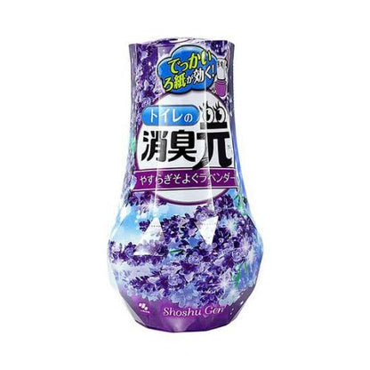 Kobayashi｜厕所消臭元空气清新剂/宠物除臭剂/强力除便臭｜400ml