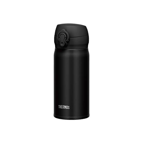 Thermos｜超轻不锈钢便携亮面保温杯｜350ml