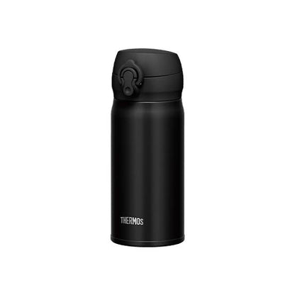 Thermos｜超轻不锈钢便携亮面保温杯｜350ml