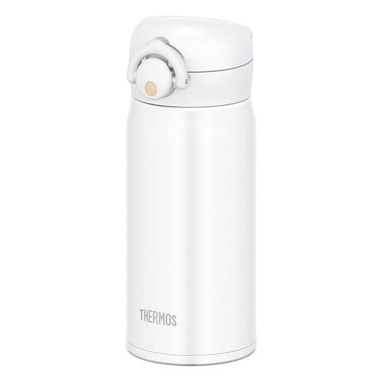 Thermos｜超轻不锈钢便携亮面保温杯｜350ml