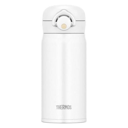 Thermos｜超轻不锈钢便携亮面保温杯｜350ml