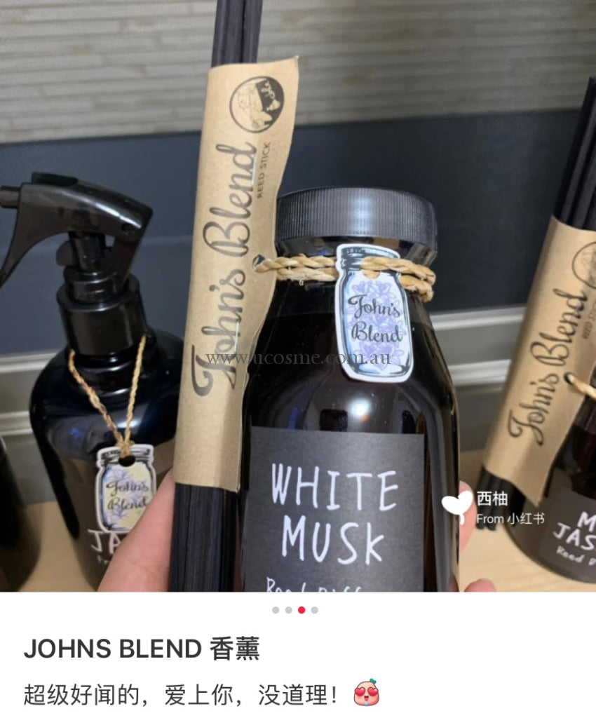 Johns Blend140Ml