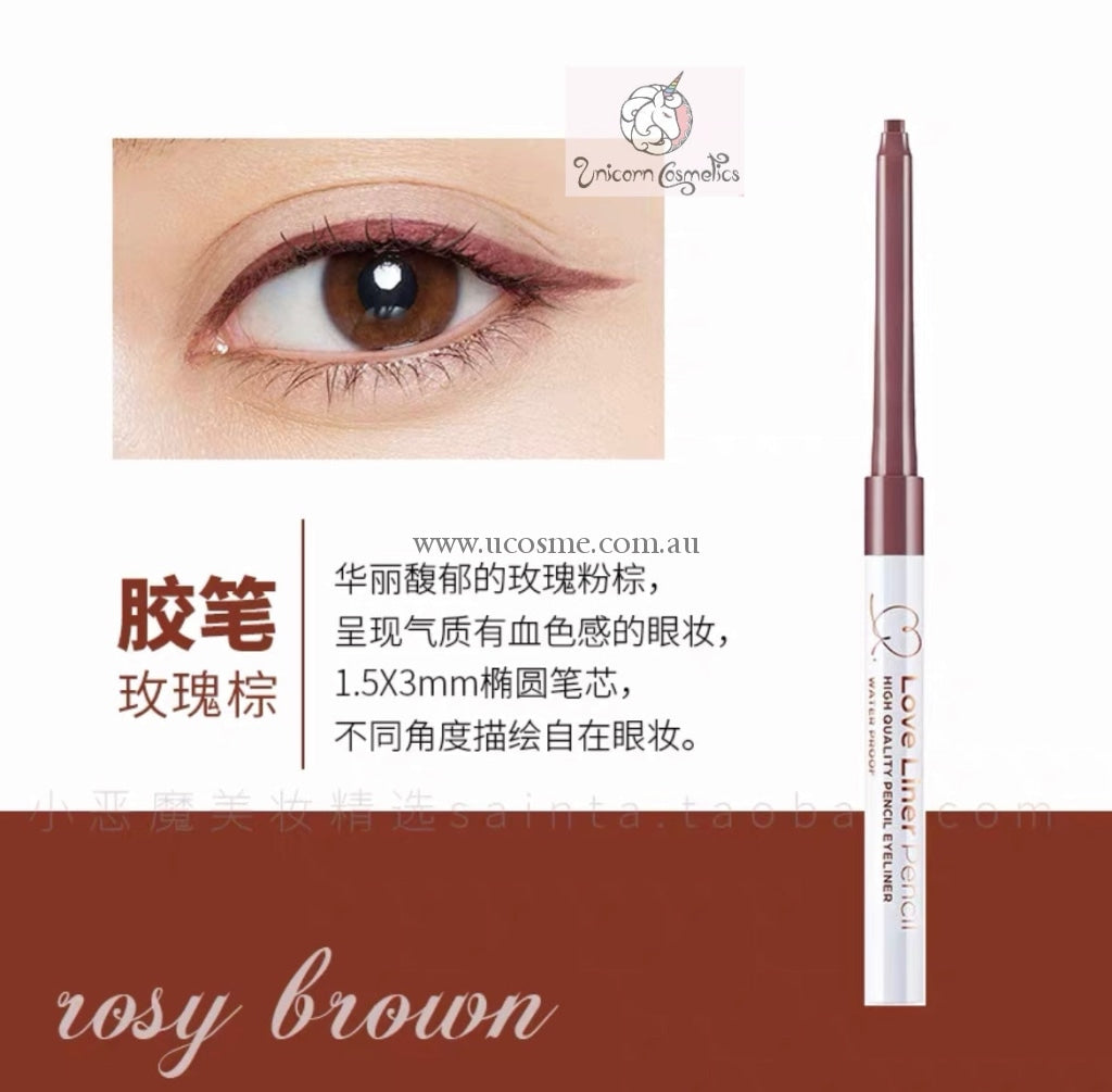 Mshloveliner0.3Ml Rosy Brown