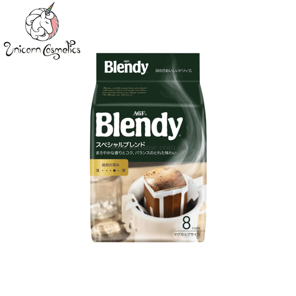 Agfmy Blendy Time/8