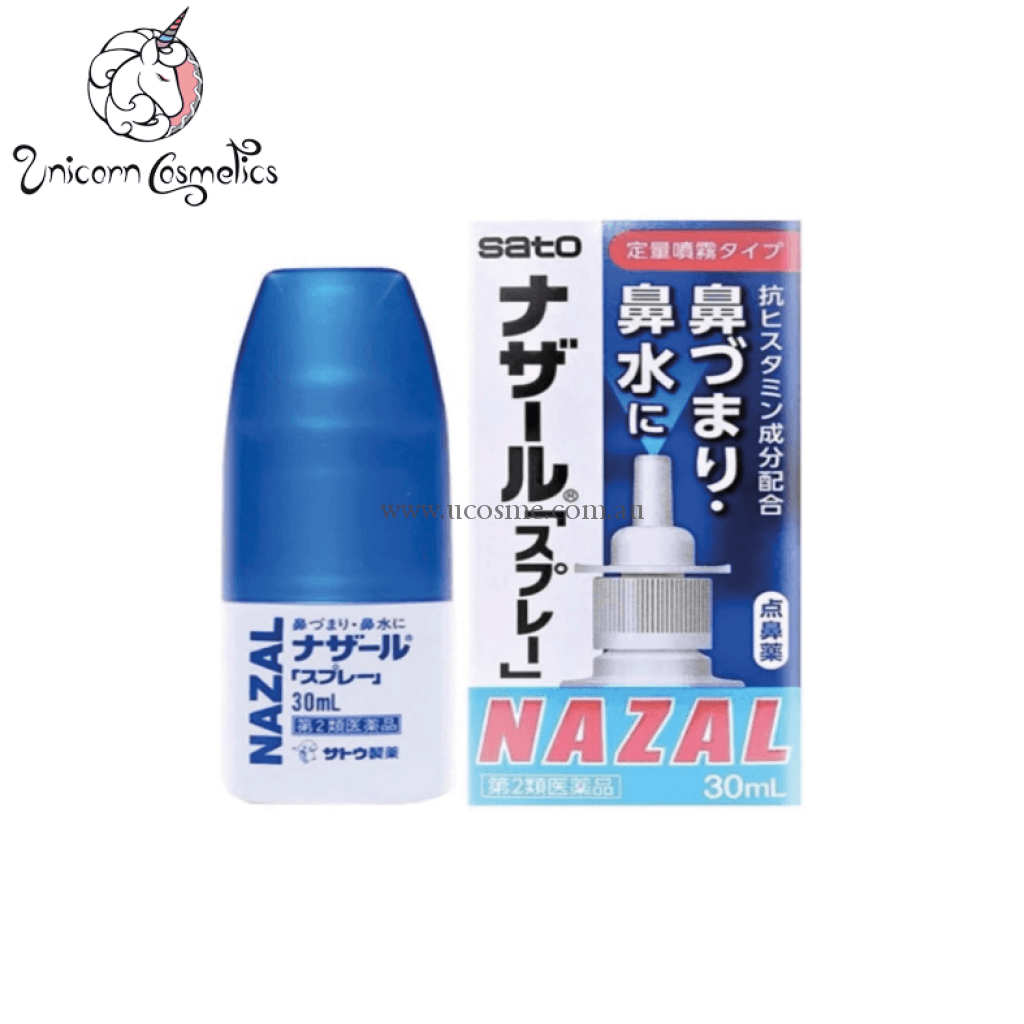 Satonazal/30Ml