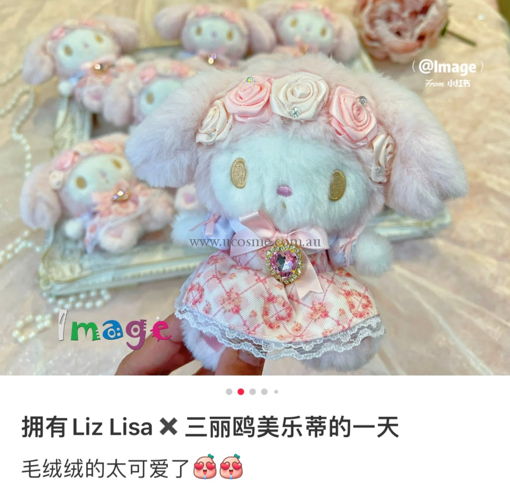 Liz Lisa X Sanrio//