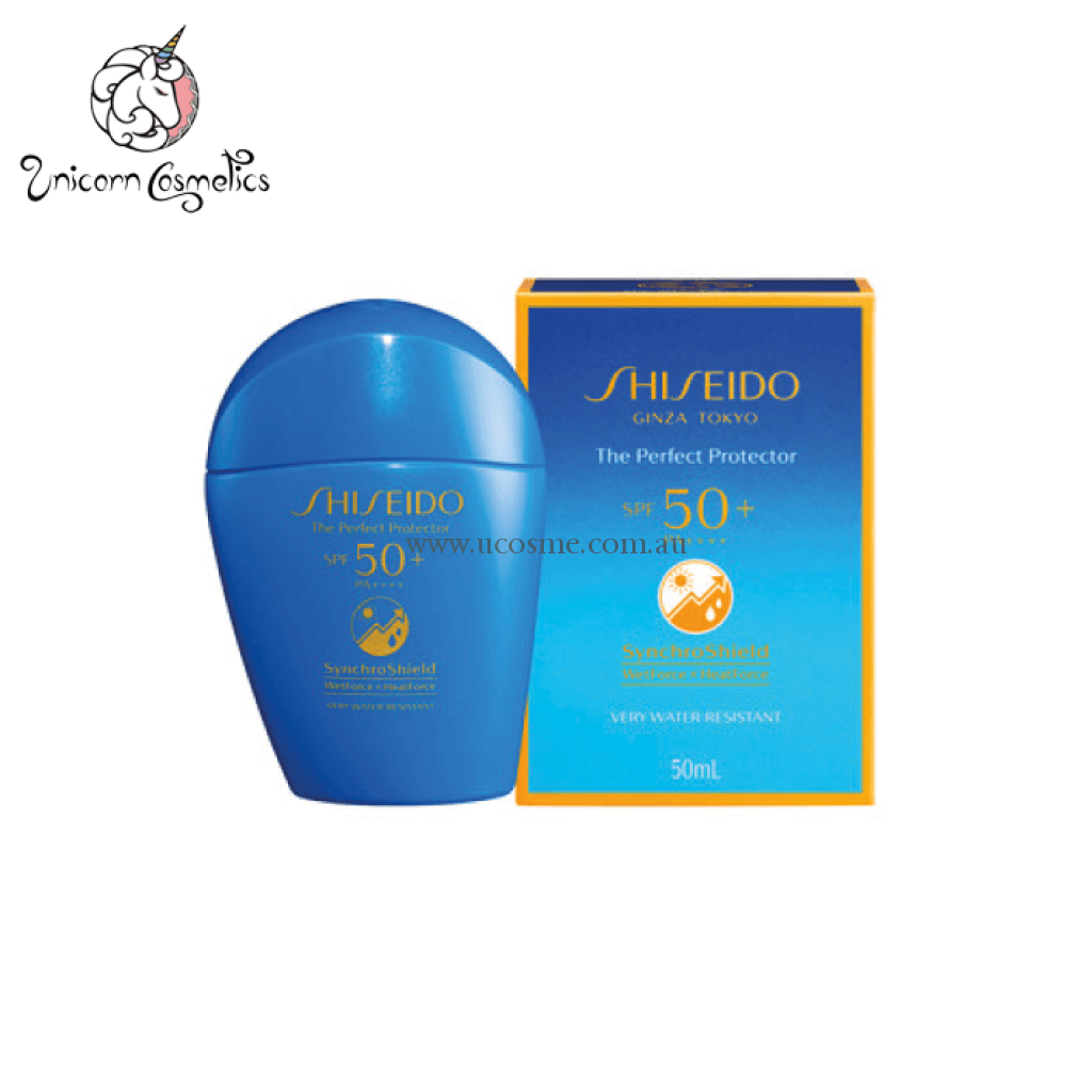 Shiseidospf 50+/50Ml