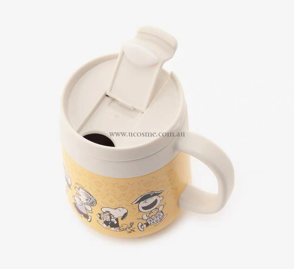 Snoopyafternoon Tea350Ml