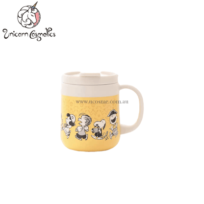 Snoopyafternoon Tea350Ml