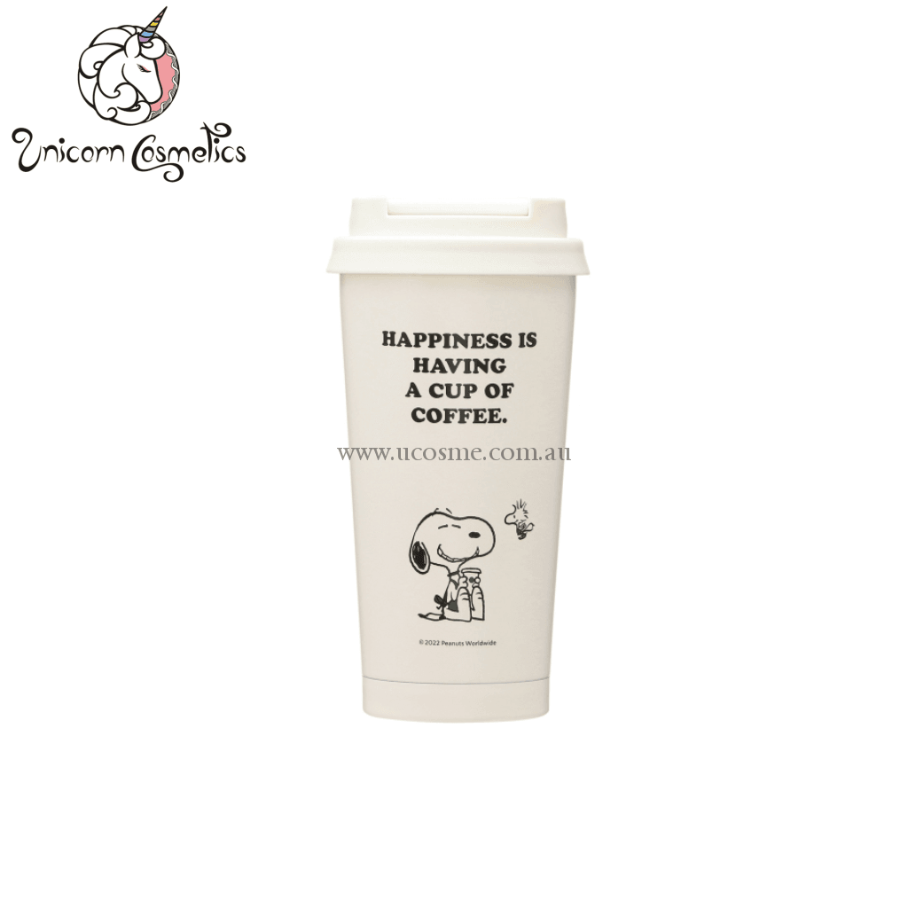 Snoopystarbucks473Ml